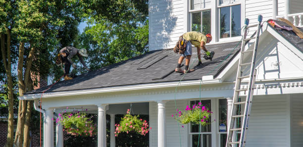 Roofing service